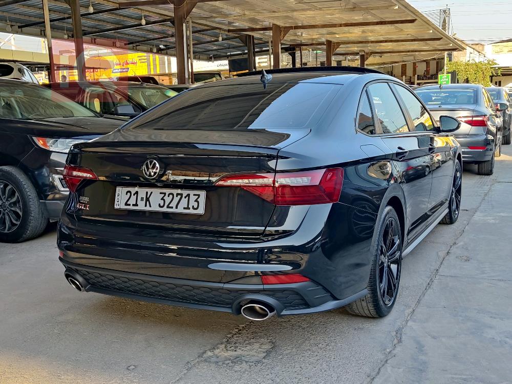 ڤۆڵکسواگن جێتا